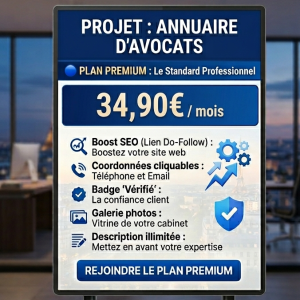 Plan PREMIUM - Annuel